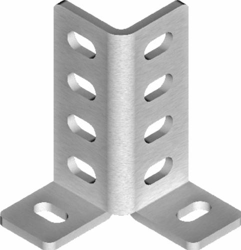 PVK Podstawa ceownika - grubość blachy 5,00 mm