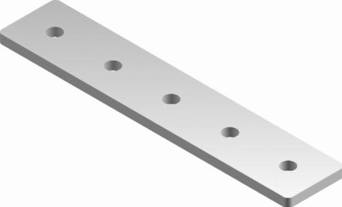 LCP4 Łącznik ceownika - grubość blachy 6,0 mm