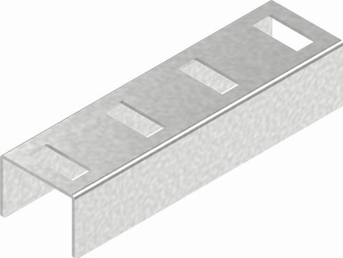 LCC50H35 Łącznik ceownika - grubość blachy 2,00 mm