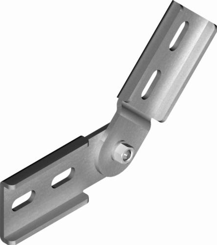 LGDP Łącznik przegubowy - grubość blachy 5,00 mm