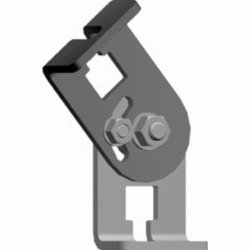 WPPGV/WPPOV Wieszak przegubowy pręta - grubość blachy 5,00 mm