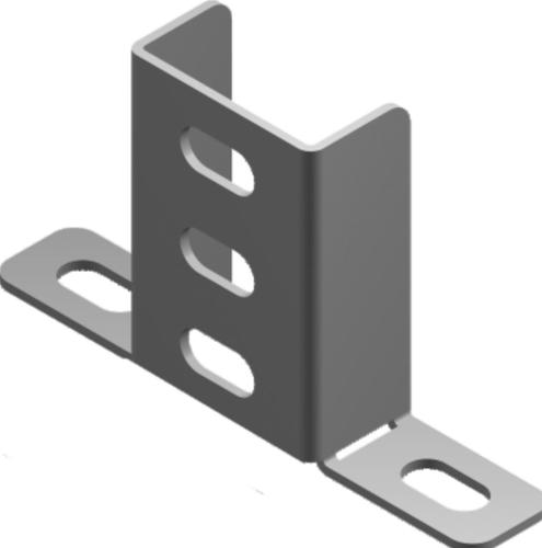 PMM N Podstawa montażowa - grubość blachy 2,00 mm