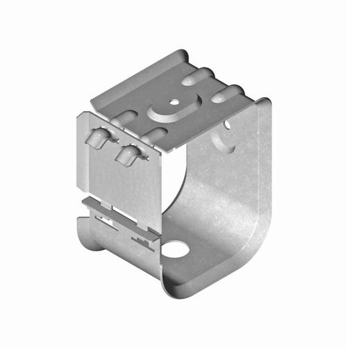 OZM/OZMO Obejma zatrzaskowa - grubość blachy 0,70 mm