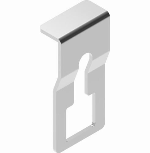 ZAP100 Zapinka pokrywy - grubość blachy 1,50 mm
