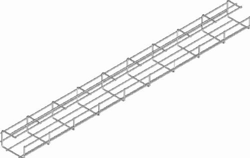 KGS100H60/3 Korytko siatkowe
