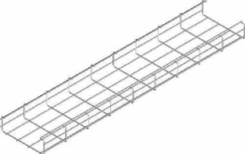 KCS300H60/3 Korytko siatkowe