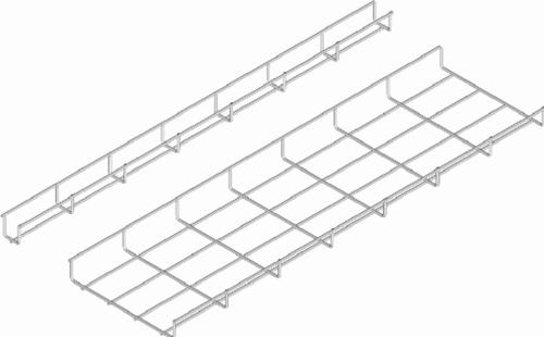 KDS100H35/3 Korytko siatkowe