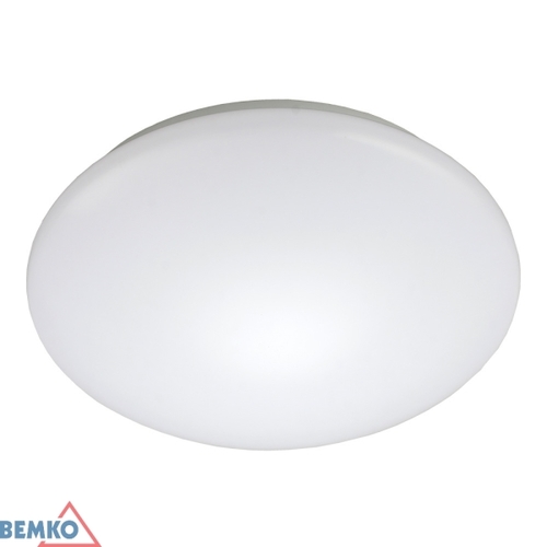 plafon LED TOKAR 12W 3000K C37-PLD-260-120-3K