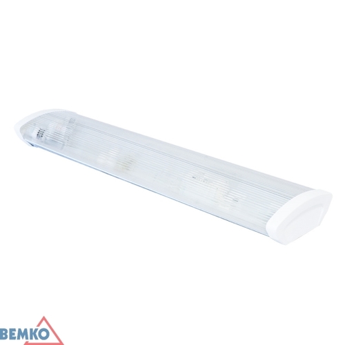oprawa kloszowa pod tuby LED ALIT XP7 2X36W IP-20 PC-CLEAR EMPTY