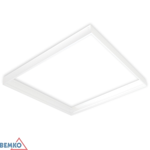 ramka montażowa do panelu ZOLED 60x60 biały C71-RNT066-WH