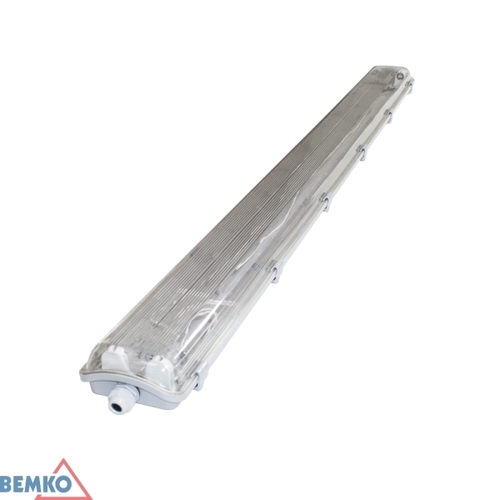 oprawa hermetyczna T8-LED AKWAR E-OHL-120-2KP