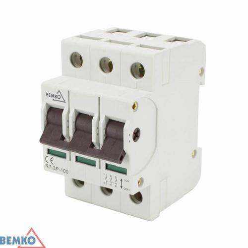 rozłącznik izolacyjny 3P 100A A10-R7-3P-100