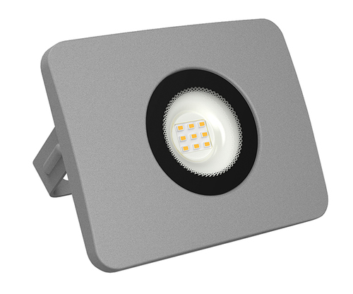 Naświetlacz SURFI 10W 700lm 730 65 grey 220-240V