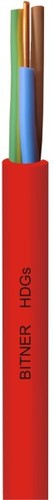kabel HDGs 2x2,5 FE180/PH90 300/500V