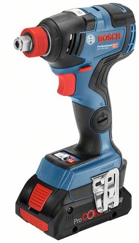 zakrętarka udarowa GDX 18 V-200 C SOLO karton