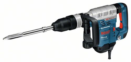 młot GSH 5 CE 1150W 8,3J 0.611.321.000