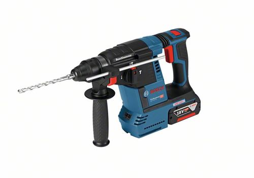 młot GBH 18V-26 2x6.0Ah 2.6J 0.611.909.003