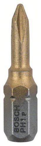 końcówka BIT PH1 25mm MAXGRIP 2.607.001.544 3szt. (2607001544)