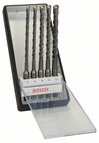 zestaw wiertel ROBUST LI 5-czesciowy do mlot. 2.607.019.928