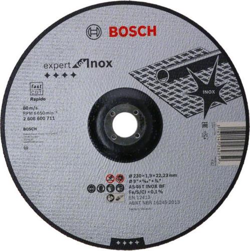 tarcza tnąca 230x22x1,9 RAPIDO 2.608.600.711