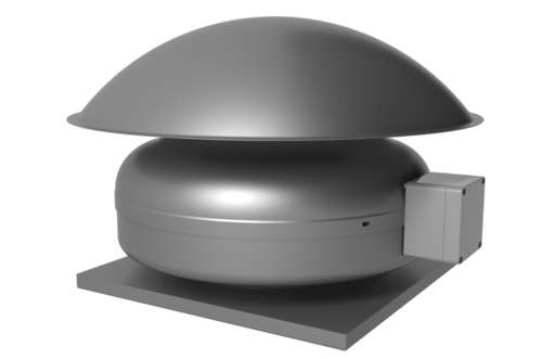 wentylator dachowy WD 315 ocynk