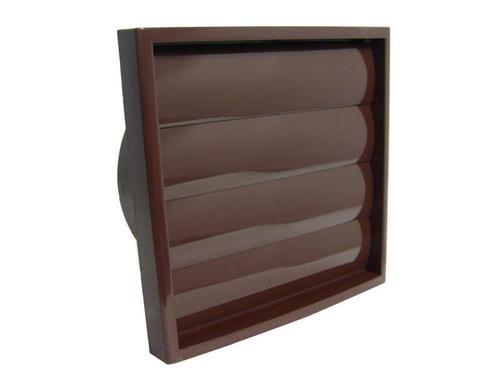kratka KRZ fi 100/125/B braz 007-0650 brązowy