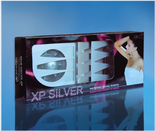 wentylator XP SILVER 100 S