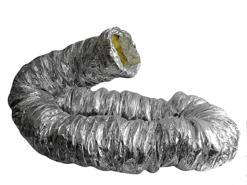 rura TERMOFLEKS 125/5mb z izolacją (temp.150C)
