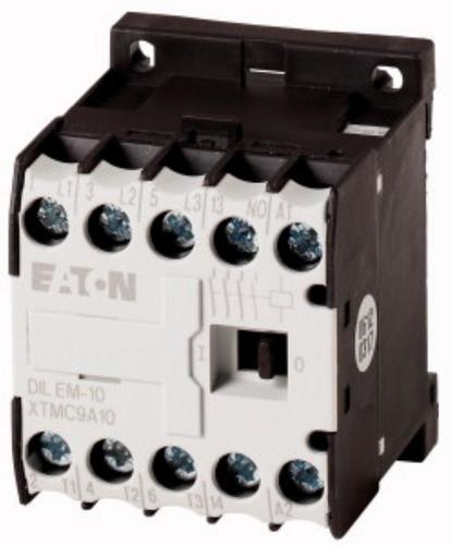 DILEM-10-G(48VDC) mały stycznik AC-3/I=9A P=4kW/ 1Z 0R