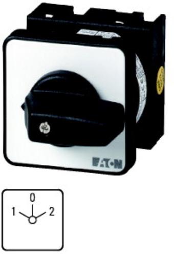 T0-1-8210/E Łącznik krzywkowy In=20A P=6.5 kW