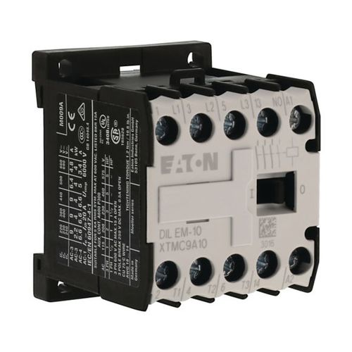 DILEM-10(24V50/60HZ) Mały stycznik AC-3/I=9A P=4kW/ 1Z 0R