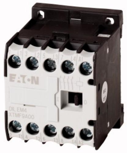 DILEM4(24V50/60HZ) Mały stycznik AC3/I=9AP=4kW/ 4 polowy