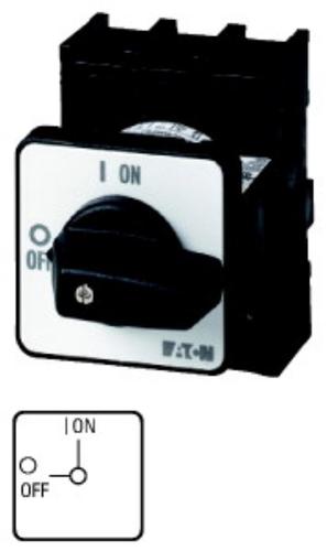 P1-32/E Rozłacznik On/Off In=32A P=15kW