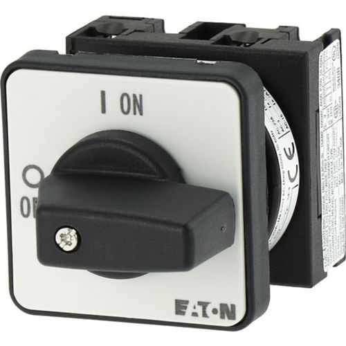 T0-1-102/E Łącznik krzywkowy In=20A P=6.5 kW