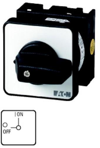 T0-1-102/EZ Łącznik krzywkowy In=20A P=6.5 kW