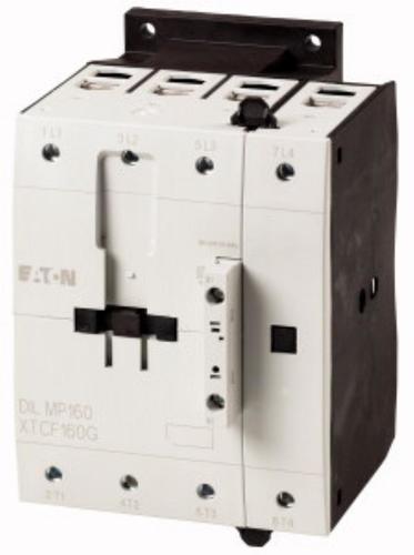 DILMP160(RAC240) Stycznik mocy, 4 biegunowy 160A [AC-1]