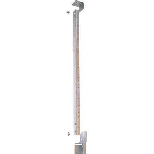 XVTL-VP6/SET Profil pionowy z kątownikami, wys. 600mm
