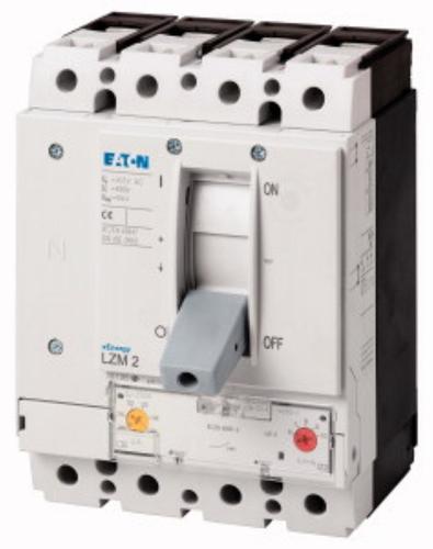 LZMC2-4-A160-I Wyłącznik mocy LZM2, 4-bieg., Ir=125-160A