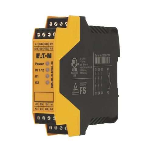 ESR5-NO-31-24VAC-DC Przekaźnik bezpieczeństwa