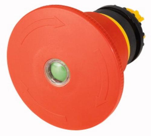 M22-PVT45P-MPI Napęd przycisku bezpieczeństwa 45mm z mechaniczną sygnalizacją zadziałania