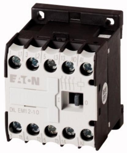 DILEM12-10(230V50HZ,240V60HZ) Stycznik mocy miniaturowy 12 A/5,5 kW A