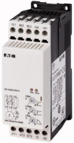 DS7-340SX009N0-N Softstarter DS7, 9 A, Uc=24 V AC/DC