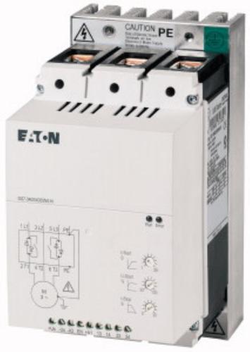 DS7-340SX070N0-N Softstarter DS7, 70 A, Uc=24 V AC/DC