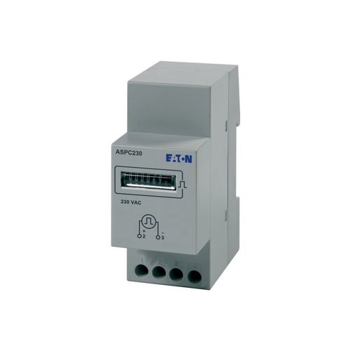 ASPC230 Licznik impulsów