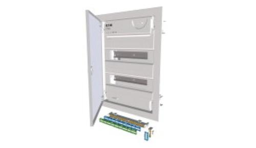 KLV-24UPS-SF Rozdzielnica modułowa podtynk. IP30 2x28 superpłaska