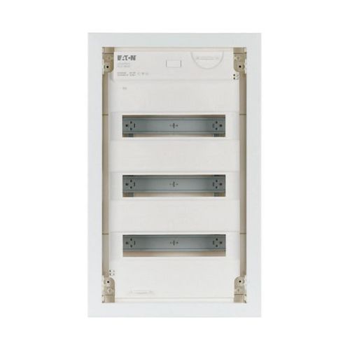 KLV-36UPS-SF Rozdzielnica modułowa podtynk. IP30 3x42 superpłaska