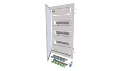 KLV-36UPS-SF Rozdzielnica modułowa podtynk. IP30 3x42 superpłaska