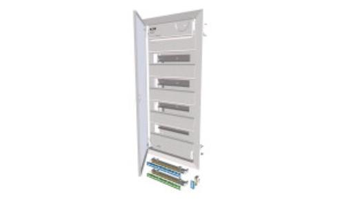 KLV-48UPS-F Rozdzielnica modułowa podtynk. IP30 4x56 płaska