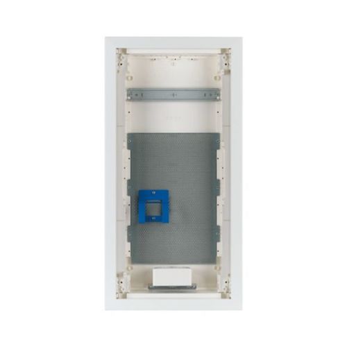 KLV-48HWM-F Rozdzielnica multimedialna podtynk. K-G IP30 1x14 płaska