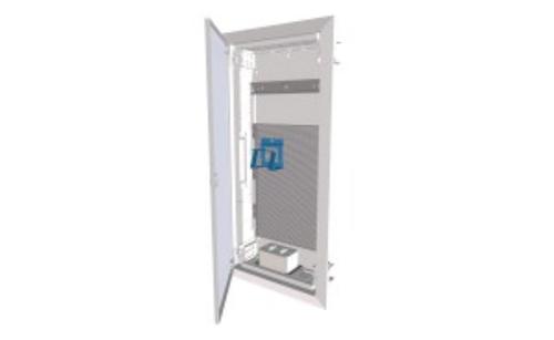 KLV-48HWM-F Rozdzielnica multimedialna podtynk. K-G IP30 1x14 płaska